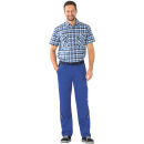 PLANAM HIGHLINE Herren Bundhose Kornblau/Marine Gr. 52