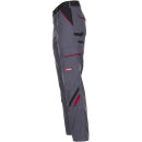 PLANAM HIGHLINE Herren Bundhose Schiefer/Schwarz Gr. 26