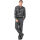 PLANAM HIGHLINE Herren Bundhose Schiefer/Schwarz Gr. 110