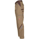 PLANAM HIGHLINE Herren Bundhose Khaki/Braun