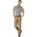 PLANAM HIGHLINE Herren Bundhose Khaki/Braun Gr. 48