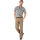 PLANAM HIGHLINE Herren Bundhose Khaki/Braun Gr. 48