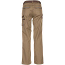 PLANAM HIGHLINE Herren Bundhose Khaki/Braun Gr. 54