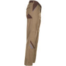 PLANAM HIGHLINE Herren Bundhose Khaki/Braun Gr. 54
