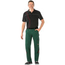 PLANAM HIGHLINE Herren Bundhose Grün/Schwarz Gr. 52