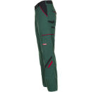PLANAM HIGHLINE Herren Bundhose Grün/Schwarz Gr. 66