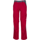 PLANAM HIGHLINE Herren Bundhose Rot/Schiefer Gr. 70