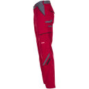 PLANAM HIGHLINE Herren Bundhose Rot/Schiefer Gr. 70