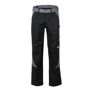 PLANAM HIGHLINE Herren Bundhose Schwarz/Schiefer Gr. 98