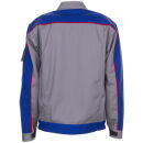 PLANAM HIGHLINE Herren Bundjacke Zink/Kornblau