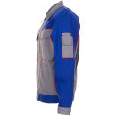 PLANAM HIGHLINE Herren Bundjacke Zink/Kornblau