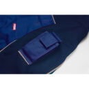 PLANAM HIGHLINE Herren Bundjacke Zink/Kornblau