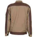 PLANAM HIGHLINE Herren Bundjacke Khaki/Braun