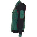 PLANAM HIGHLINE Herren Bundjacke Grün/Schwarz