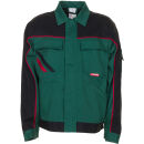 PLANAM HIGHLINE Herren Bundjacke Grün/Schwarz 65