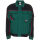 PLANAM HIGHLINE Herren Bundjacke Grün/Schwarz 65