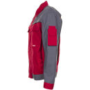 PLANAM HIGHLINE Herren Bundjacke Rot/Schiefer