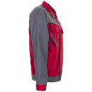 PLANAM HIGHLINE Herren Bundjacke Rot/Schiefer