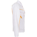 PLANAM HIGHLINE Herren Bundjacke Reinweiß/Gelb