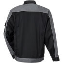 PLANAM HIGHLINE Herren Bundjacke Schwarz/Schiefer