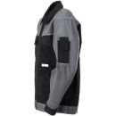 PLANAM HIGHLINE Herren Bundjacke Schwarz/Schiefer