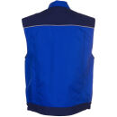 PLANAM HIGHLINE Herren Weste Kornblau/Marine
