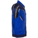 PLANAM HIGHLINE Herren Weste Kornblau/Marine 3XL