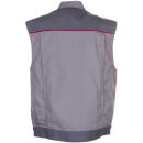 PLANAM HIGHLINE Herren Weste Zink/Schiefer