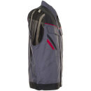 PLANAM HIGHLINE Herren Weste Schiefer/Schwarz XXL