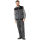 PLANAM HIGHLINE Herren Weste Schiefer/Schwarz XXL