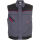 PLANAM HIGHLINE Herren Weste Schiefer/Schwarz XXL