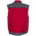 PLANAM HIGHLINE Herren Weste Rot/Schiefer