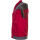 PLANAM HIGHLINE Herren Weste Rot/Schiefer