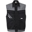 PLANAM HIGHLINE Herren Weste Schwarz/Schiefer XXL