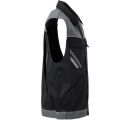 PLANAM HIGHLINE Herren Weste Schwarz/Schiefer XXL