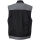 PLANAM HIGHLINE Herren Weste Schwarz/Schiefer XXL