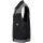 PLANAM HIGHLINE Herren Weste Schwarz/Schiefer XXL
