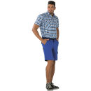 PLANAM HIGHLINE Herren Shorts Kornblau/Marine L