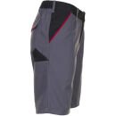 PLANAM HIGHLINE Herren Shorts Schiefer/Schwarz