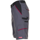 PLANAM HIGHLINE Herren Shorts Schiefer/Schwarz