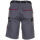 PLANAM HIGHLINE Herren Shorts Schiefer/Schwarz
