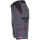 PLANAM HIGHLINE Herren Shorts Schiefer/Schwarz