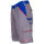 PLANAM HIGHLINE Herren Shorts Zink/Kornblau