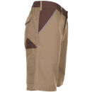 PLANAM HIGHLINE Herren Shorts Khaki/Braun