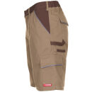 PLANAM HIGHLINE Herren Shorts Khaki/Braun