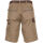 PLANAM HIGHLINE Herren Shorts Khaki/Braun