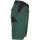PLANAM HIGHLINE Herren Shorts Grün/Schwarz