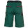 PLANAM HIGHLINE Herren Shorts Grün/Schwarz