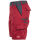 PLANAM HIGHLINE Herren Shorts Rot/Schiefer