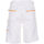 PLANAM HIGHLINE Herren Shorts Reinweiß/Gelb